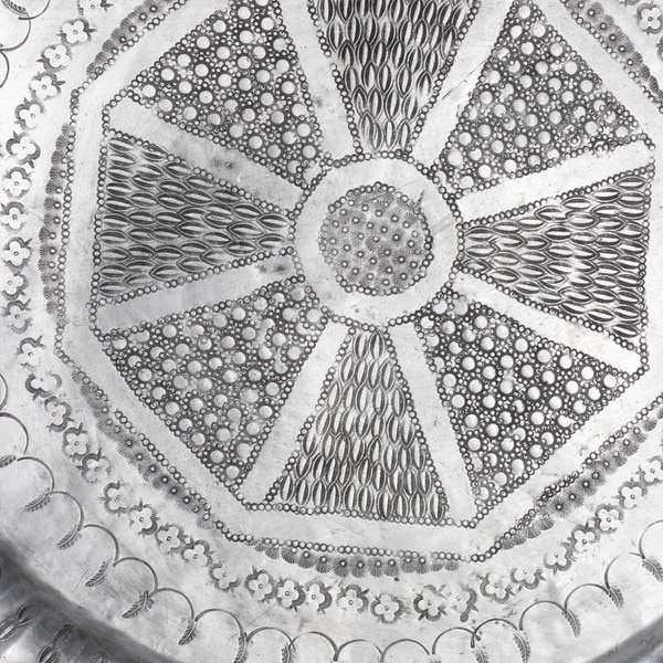 Moroccan Serving Tray
